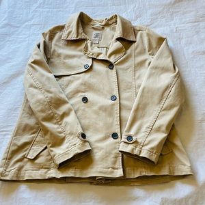 Timberland XL Khaki Jacket